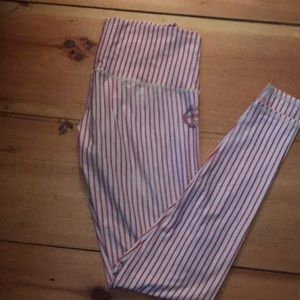 Teeki leggings size M. Worn maybe once. Like new.